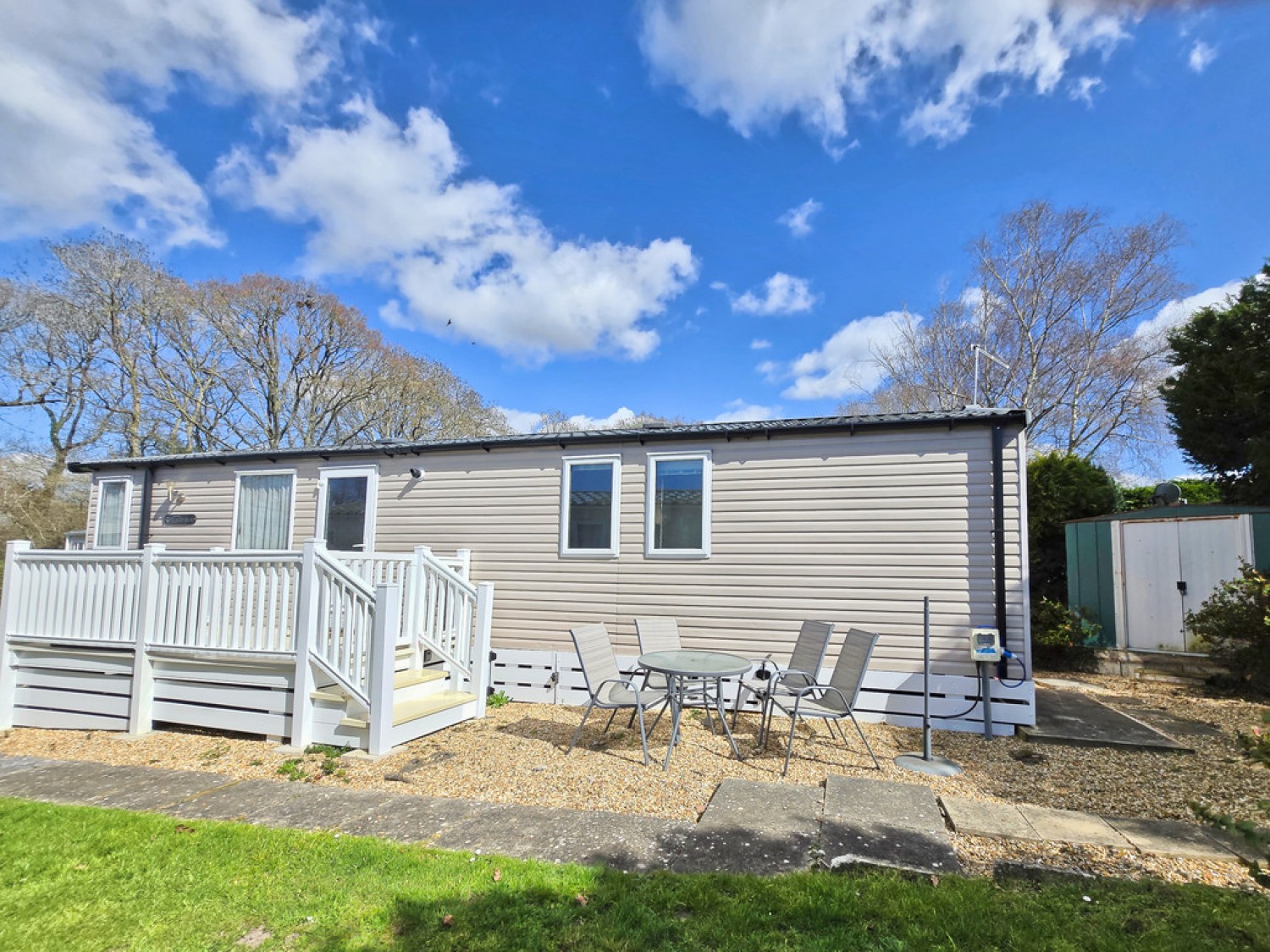 Wilksworth Caravan Park