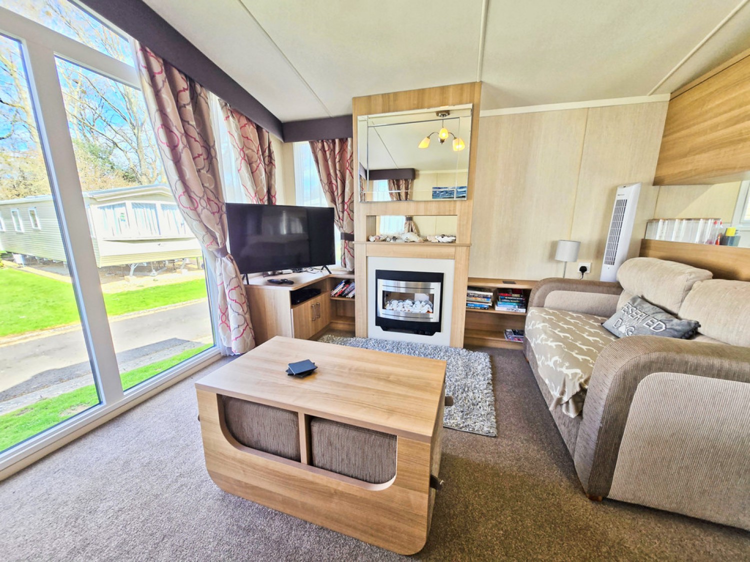 Wilksworth Caravan Park