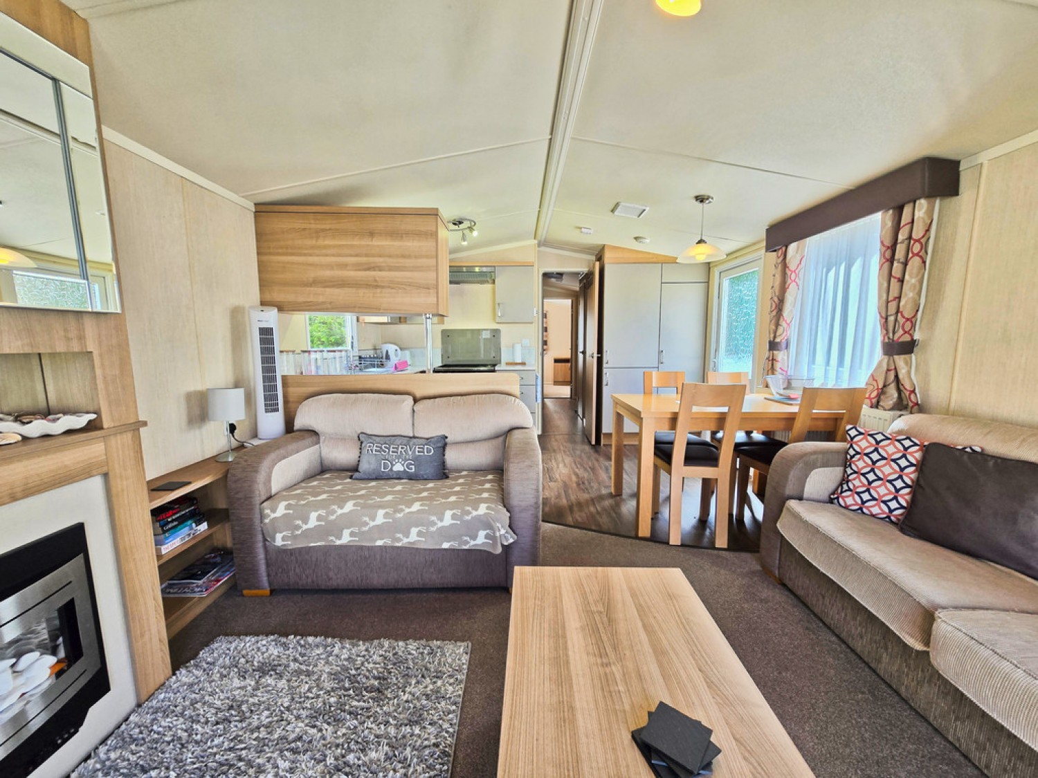 Wilksworth Caravan Park