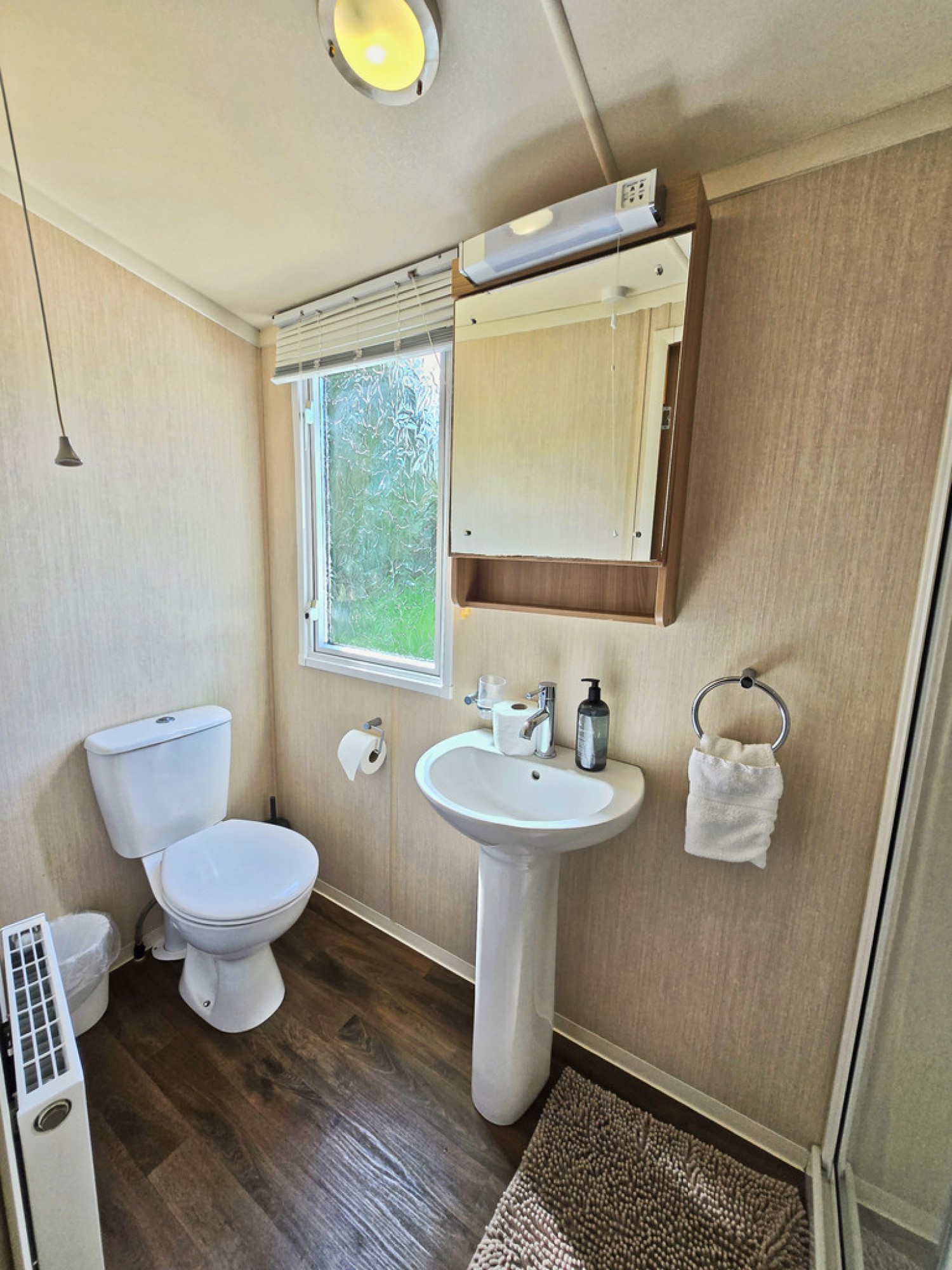 Wilksworth Caravan Park