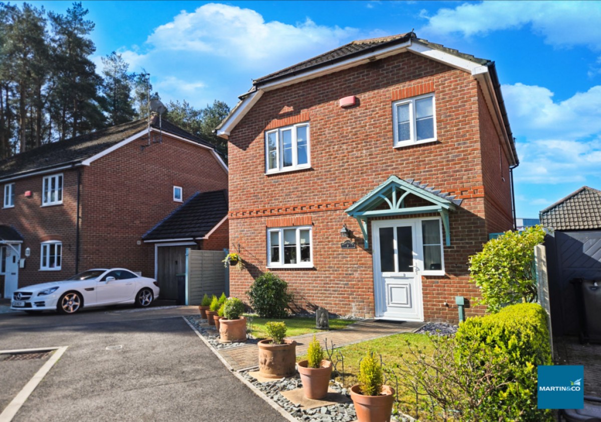 Virginia Close, Verwood