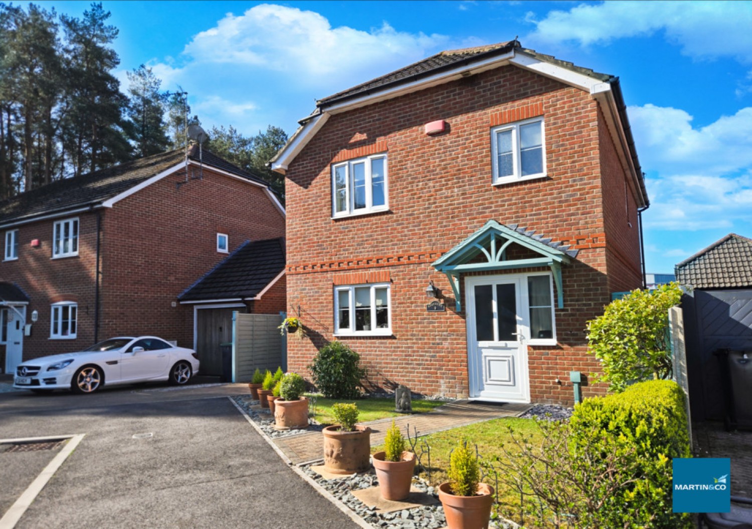 Virginia Close, Verwood