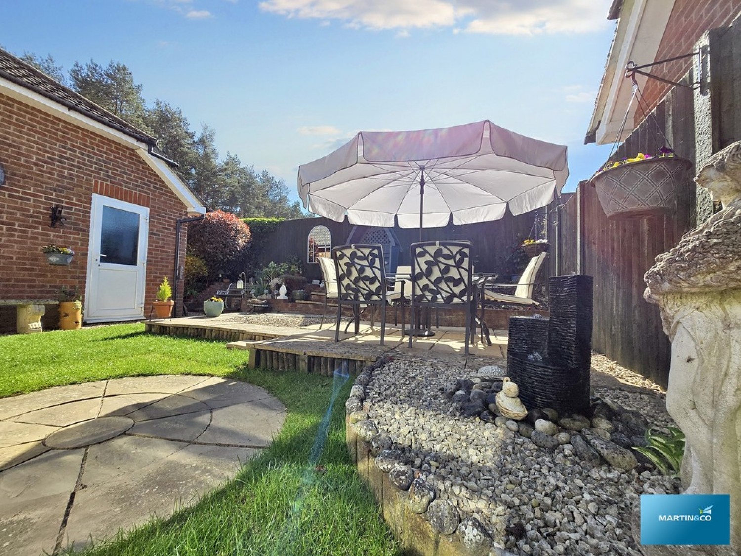 Virginia Close, Verwood