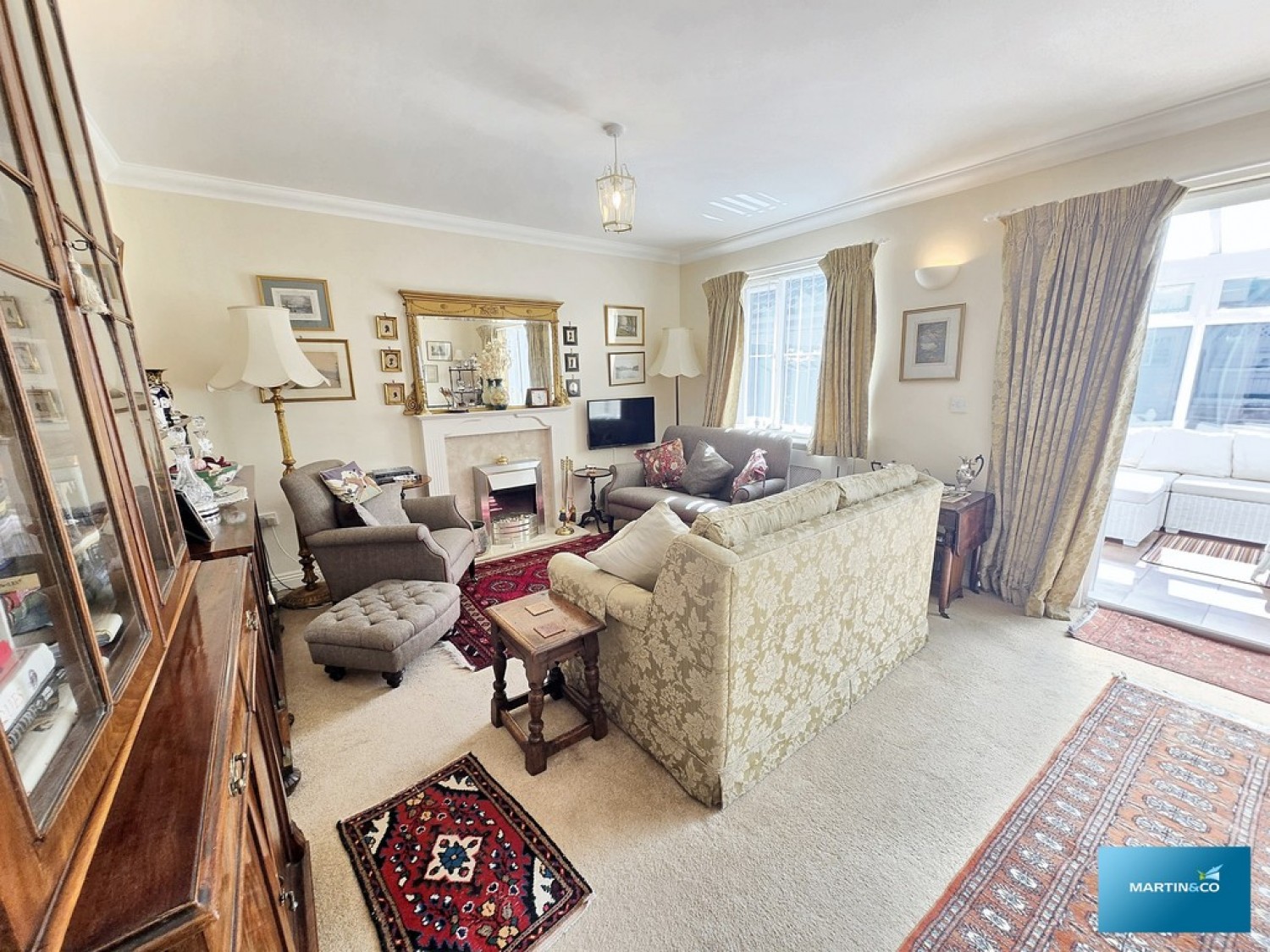 Virginia Close, Verwood
