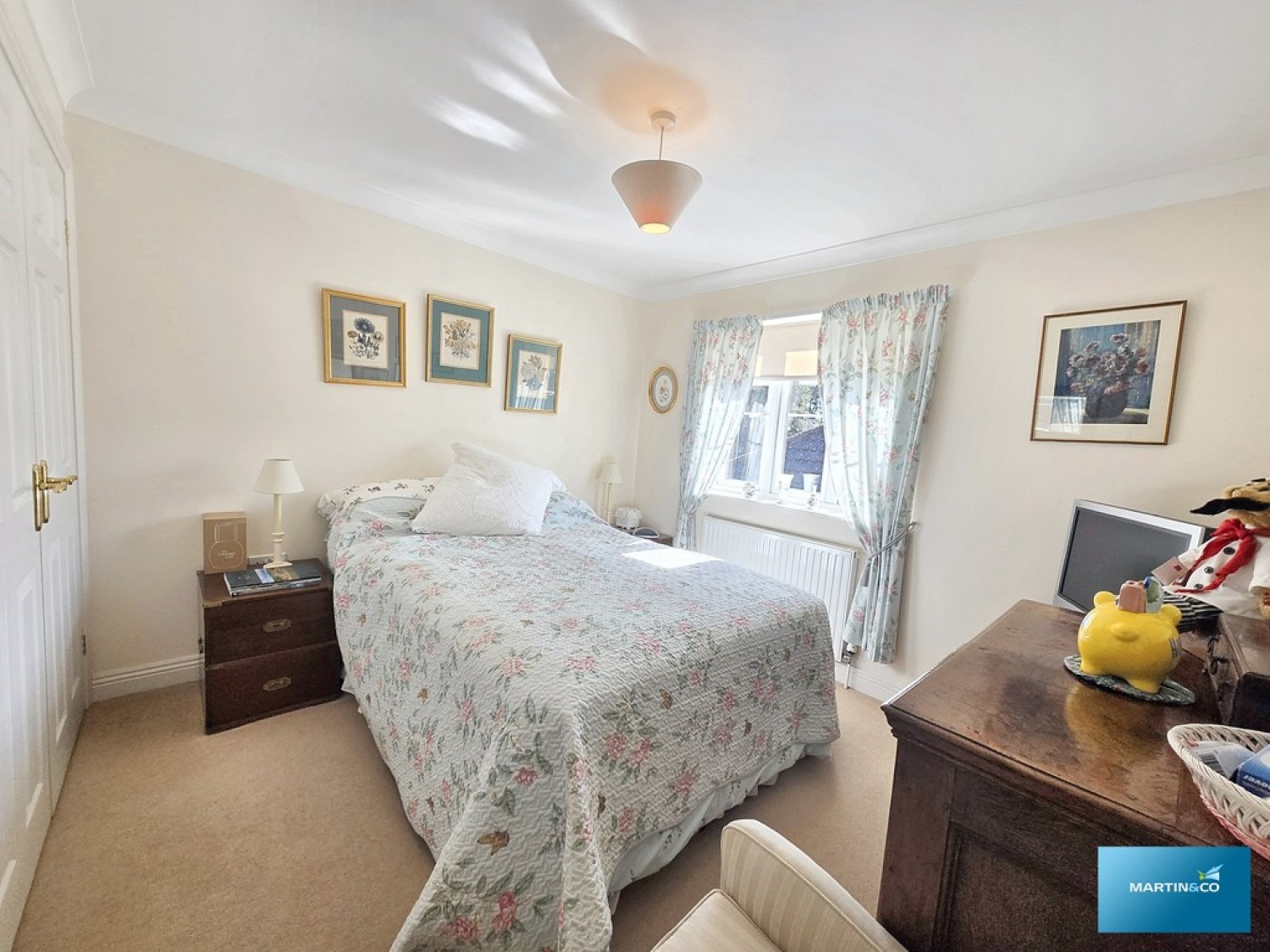 Virginia Close, Verwood