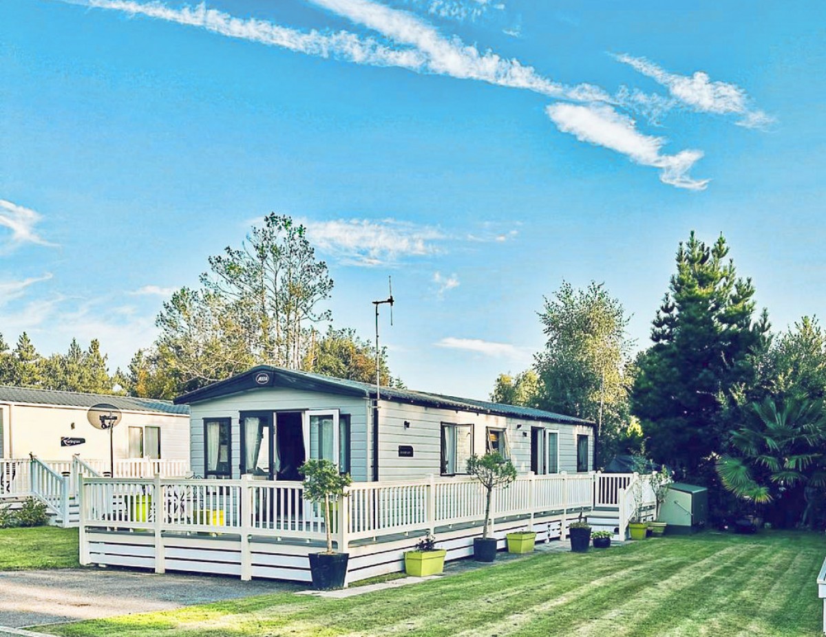 Oakdean Holiday Park, Dorset