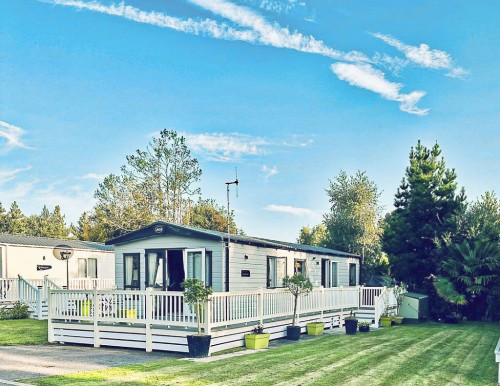 Oakdean Holiday Park, Dorset