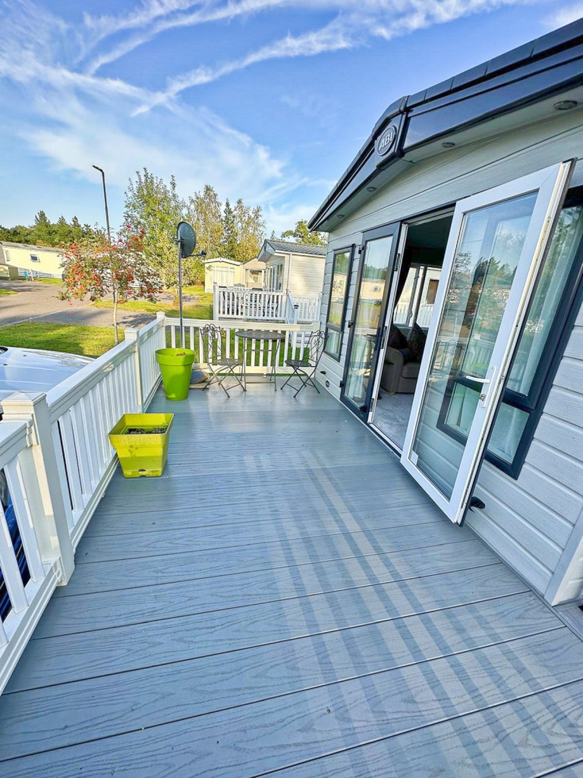 Oakdean Holiday Park, Dorset