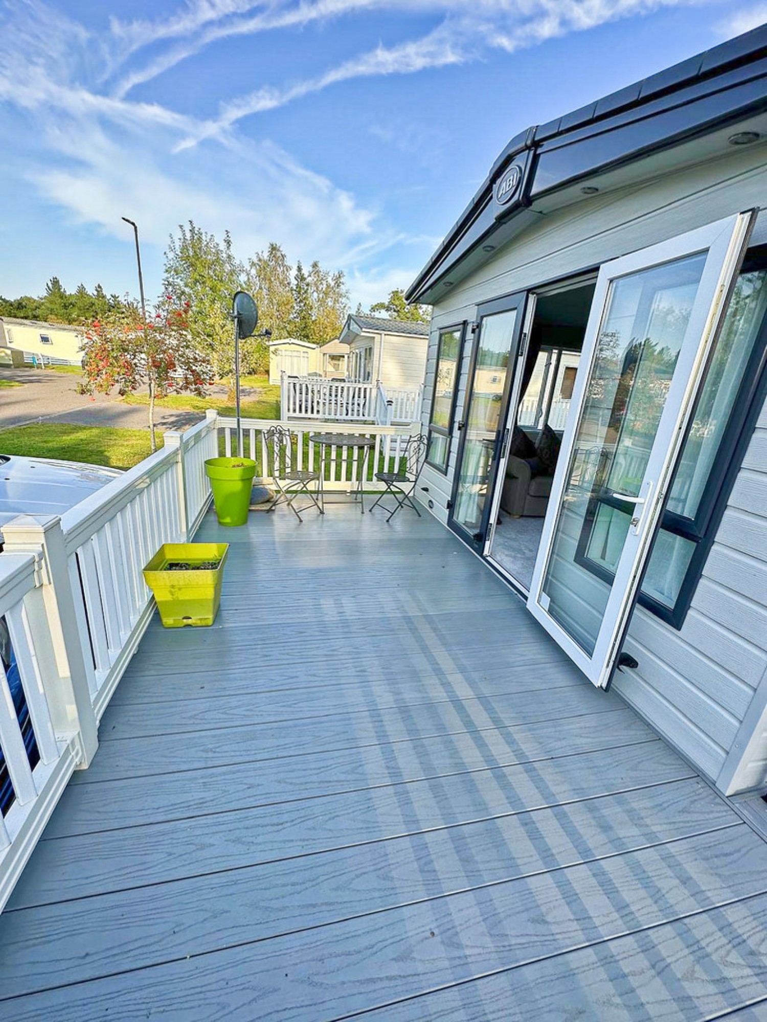 Oakdean Holiday Park, Dorset