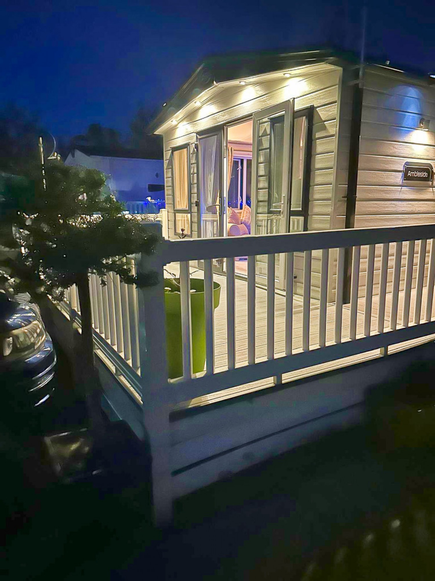 Oakdean Holiday Park, Dorset