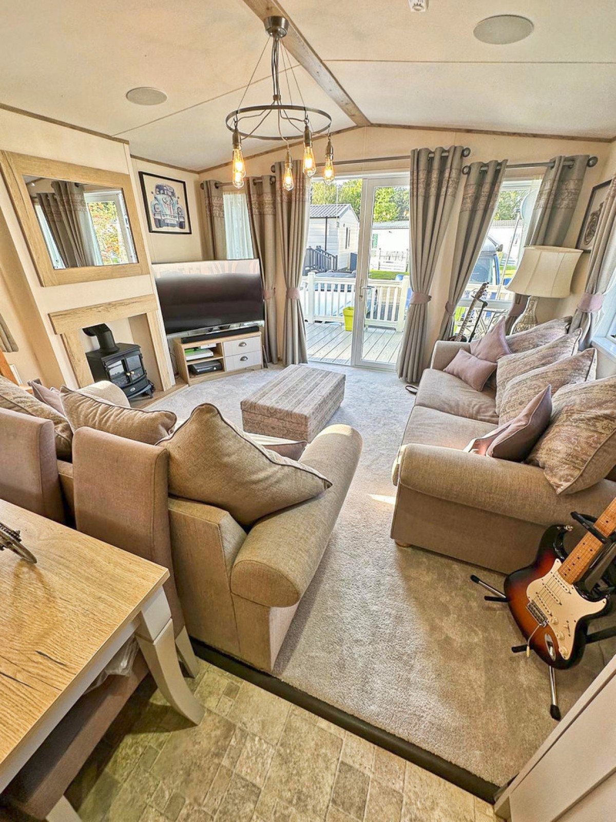 Oakdean Holiday Park, Dorset