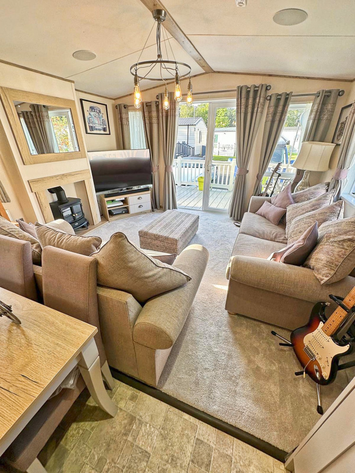 Oakdean Holiday Park, Dorset