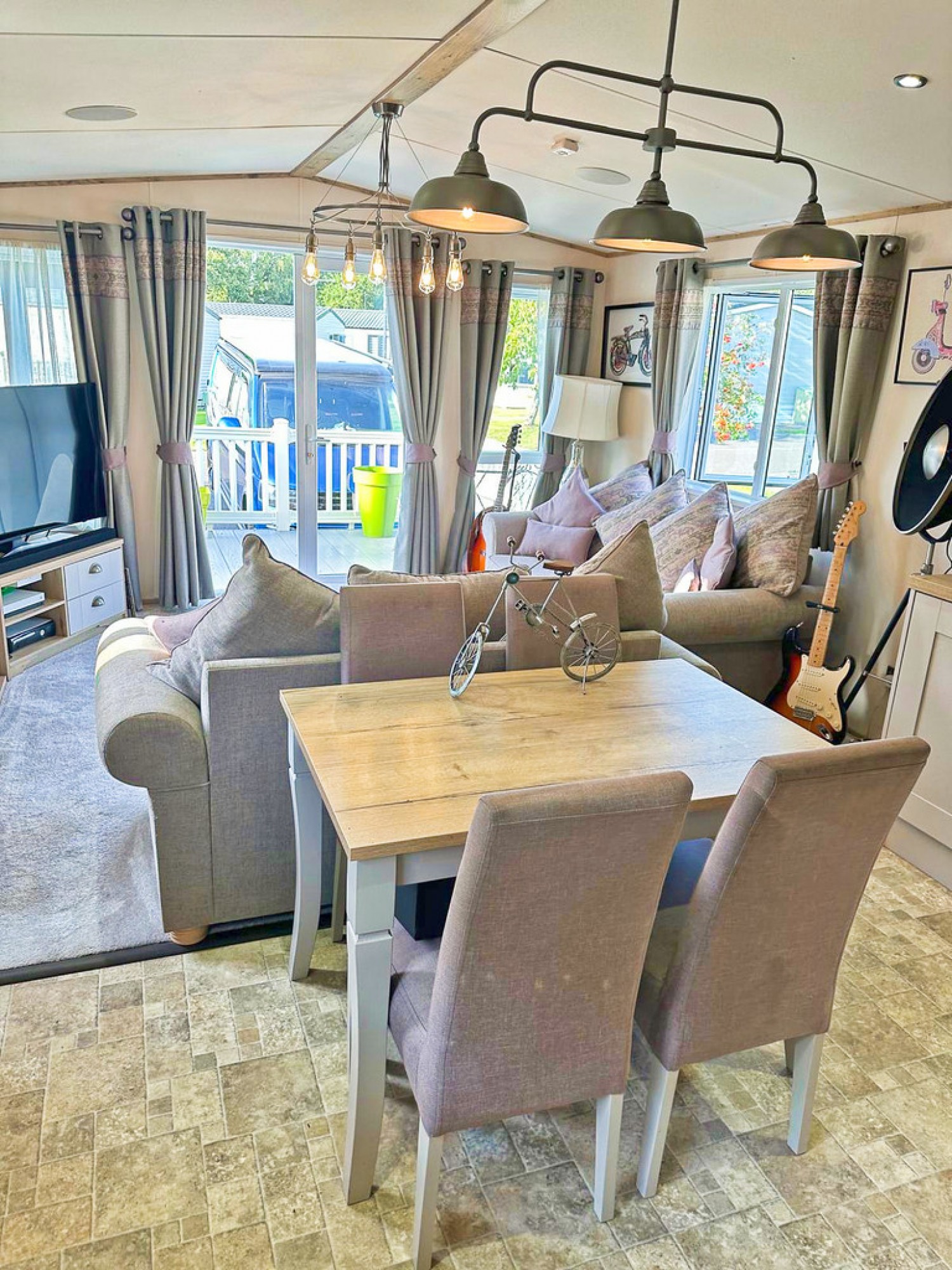 Oakdean Holiday Park, Dorset