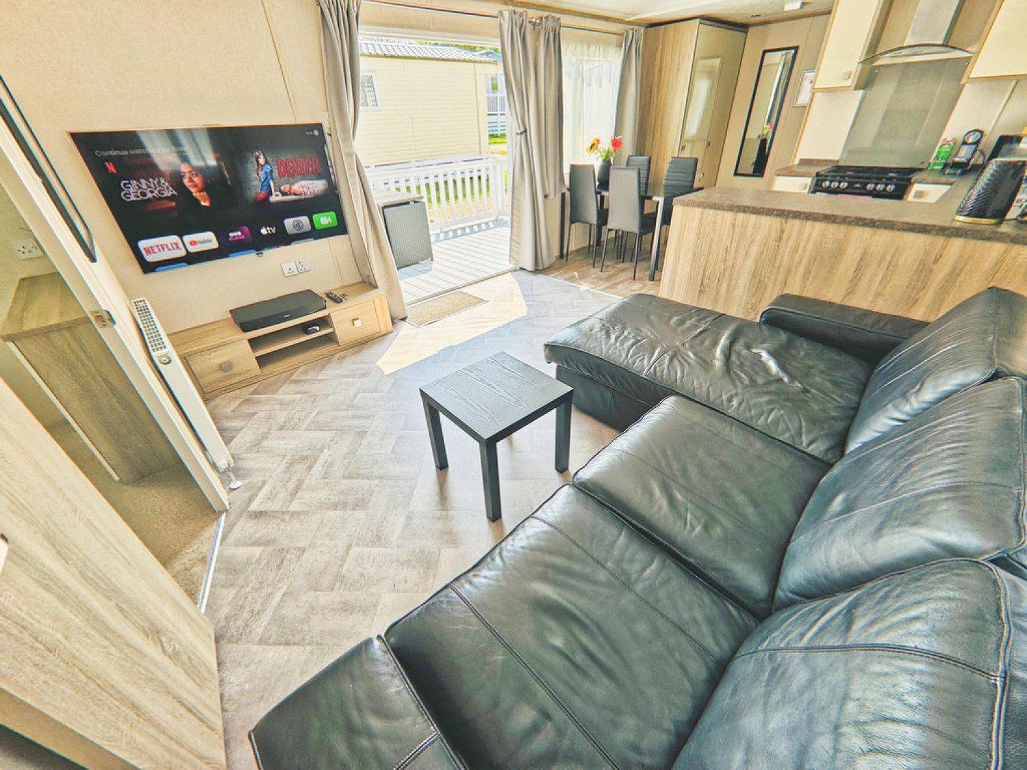 Rosa Wilksworth Caravan Park
