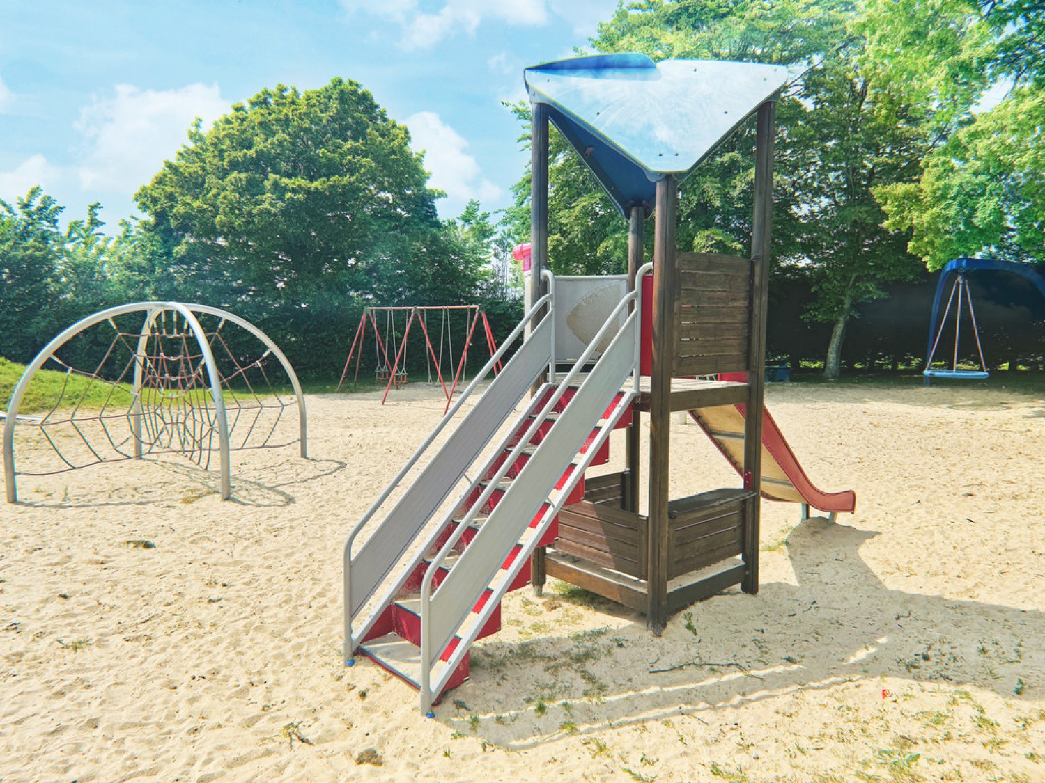 Rosa Wilksworth Caravan Park