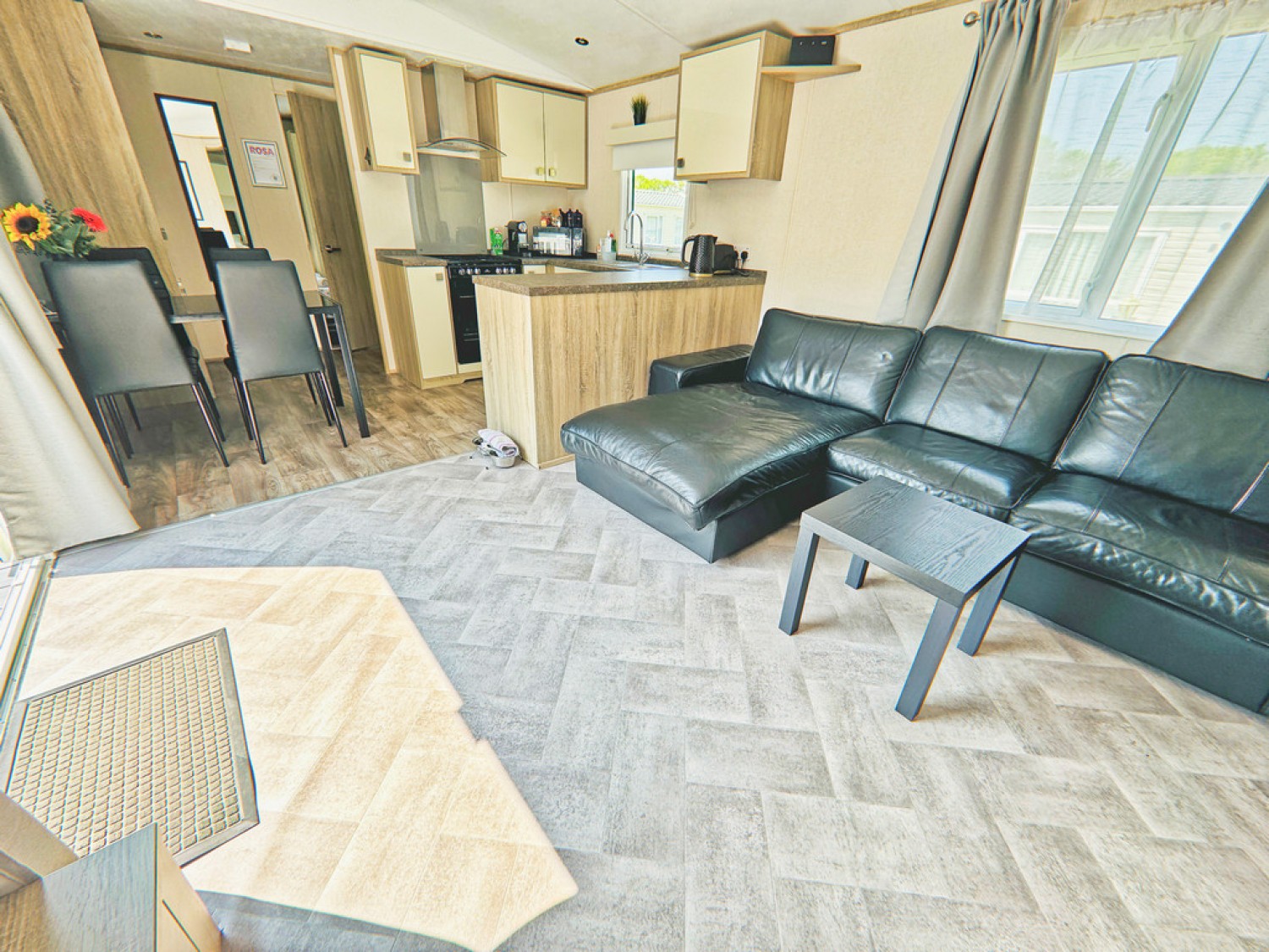 Rosa Wilksworth Caravan Park