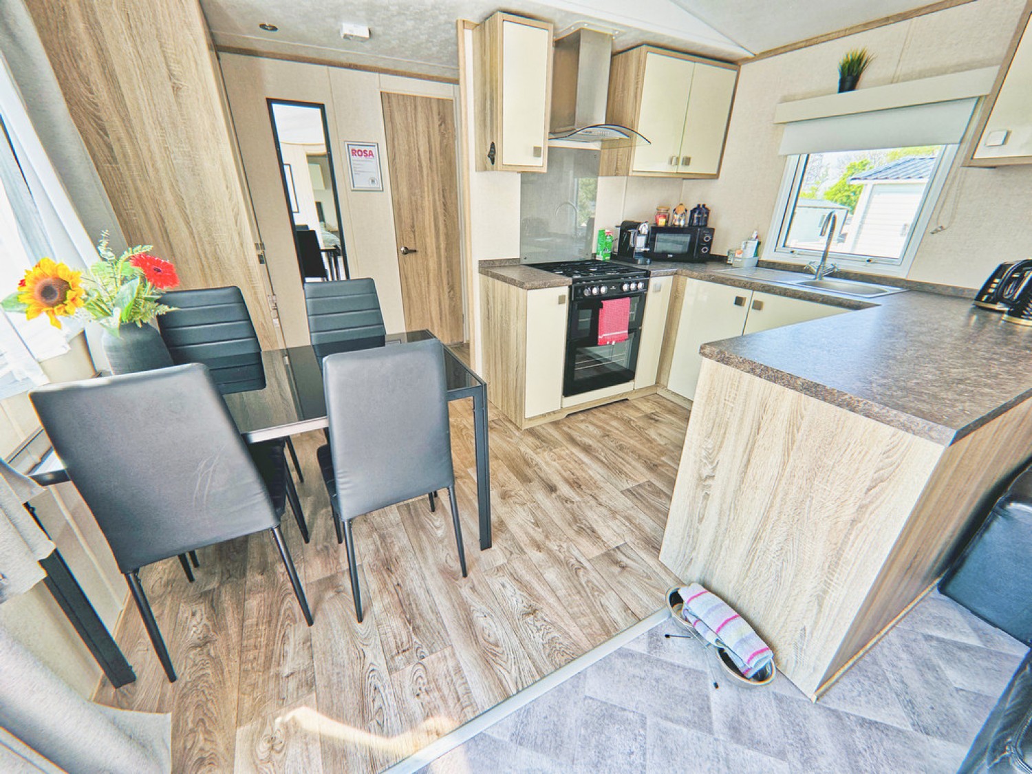 Rosa Wilksworth Caravan Park