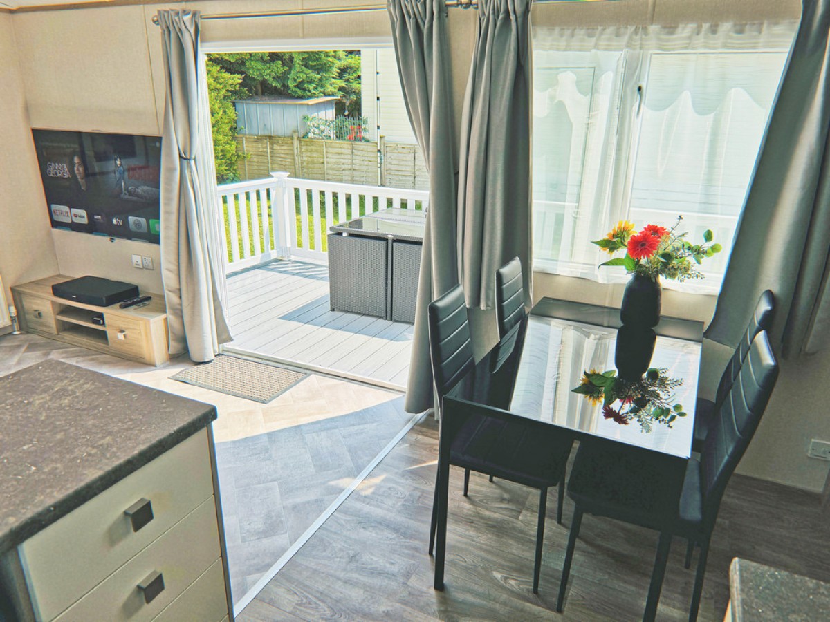 Rosa Wilksworth Caravan Park