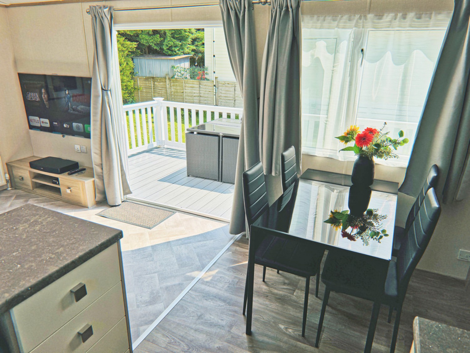 Rosa Wilksworth Caravan Park