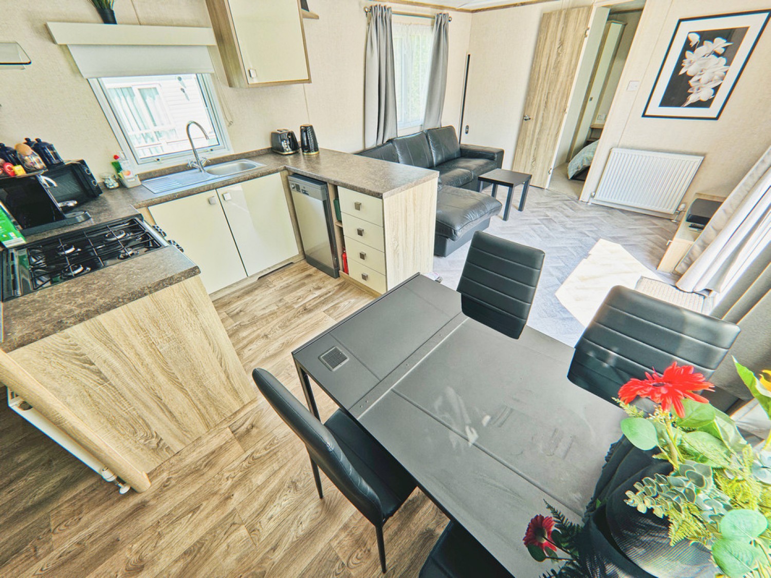 Rosa Wilksworth Caravan Park