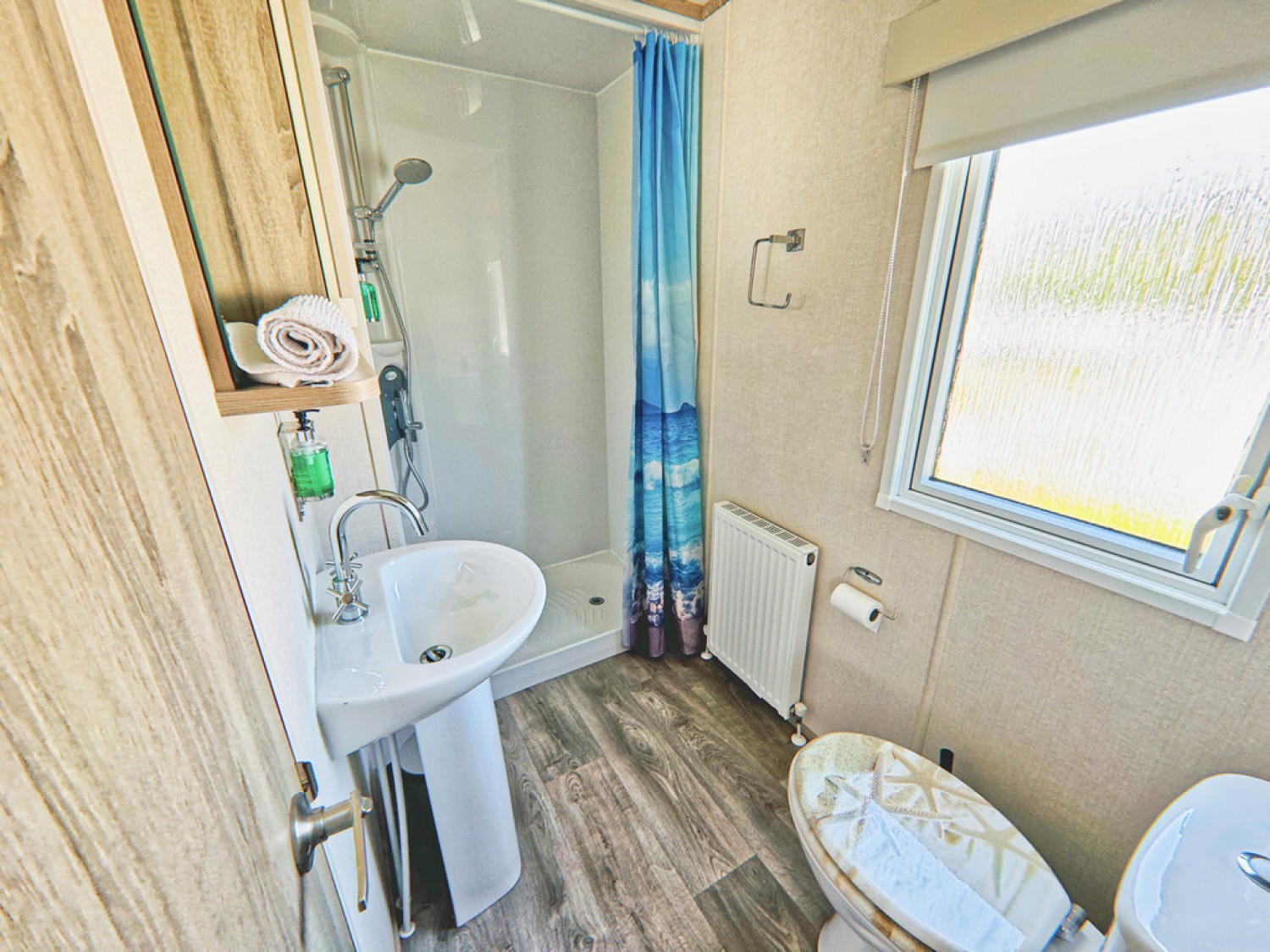 Rosa Wilksworth Caravan Park