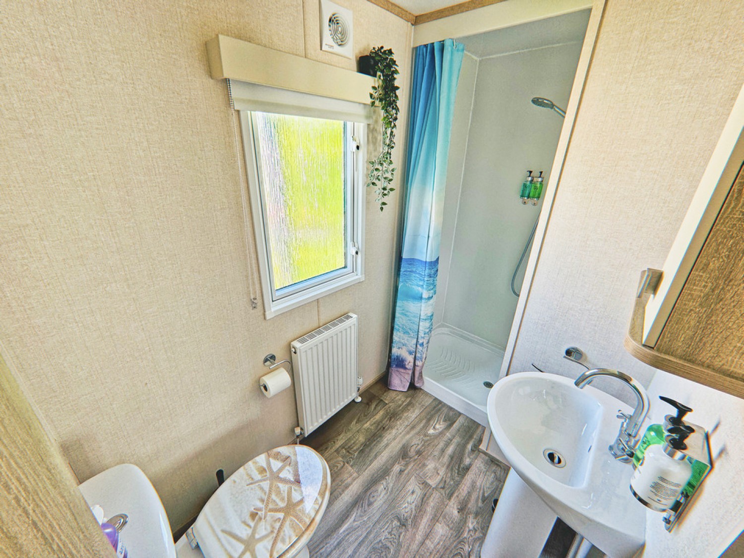 Rosa Wilksworth Caravan Park