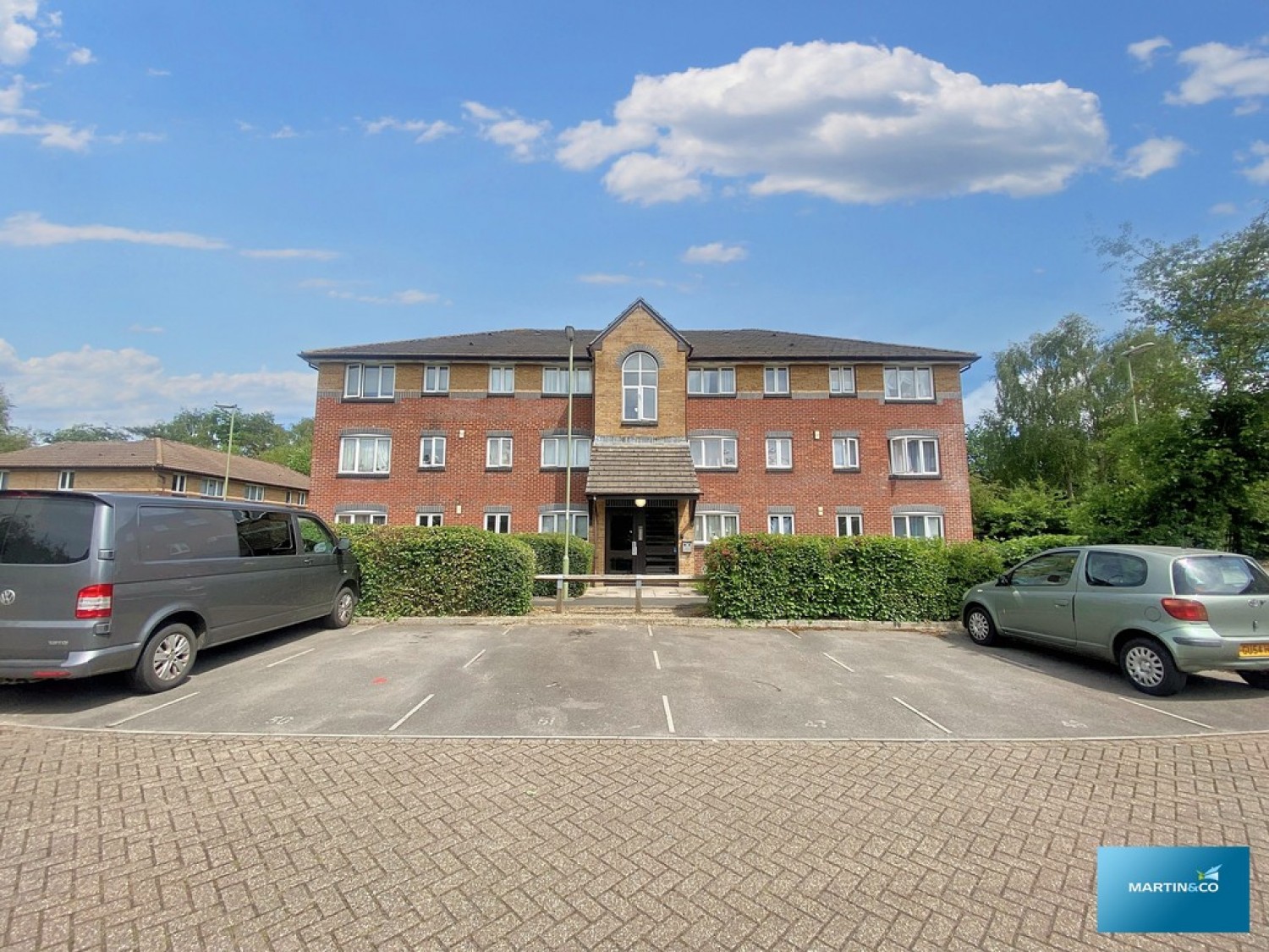 Euston Grove, Ringwood