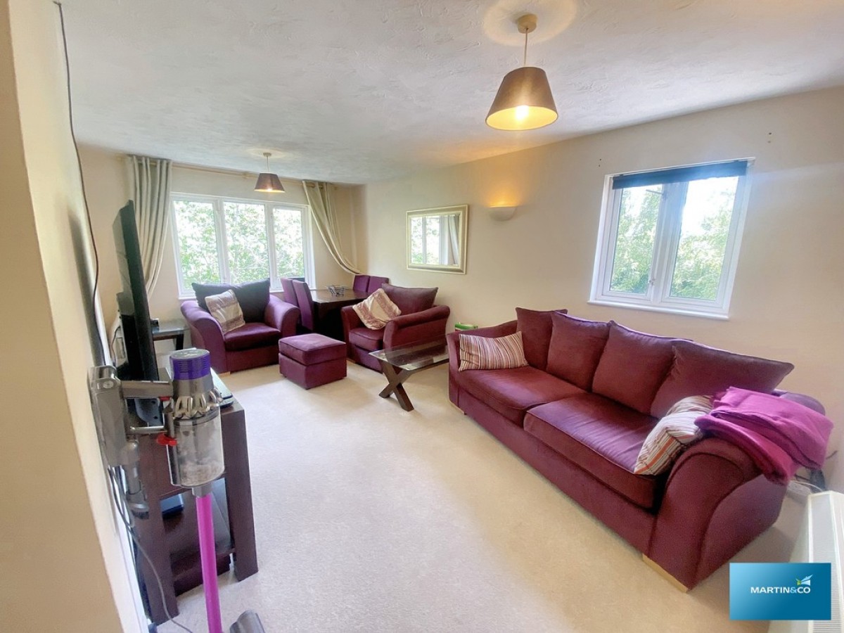 Euston Grove, Ringwood