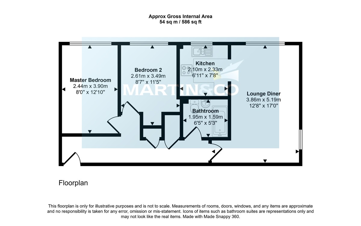 Floorplan
