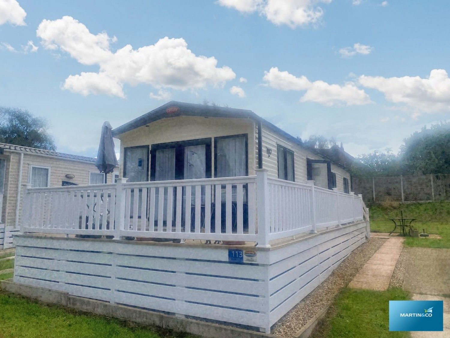 2 bedroom Property for Sale Wilksworth Caravan Park