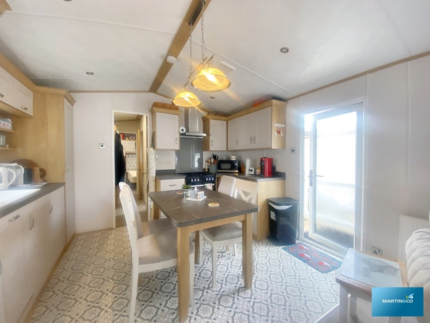 2 bedroom Property for Sale Wilksworth Caravan Park