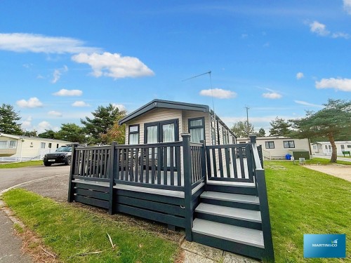 Oakdene Holiday Park