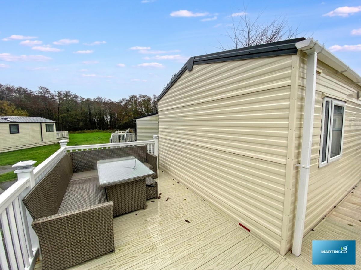 Foxglove, Oakdene Holiday Park