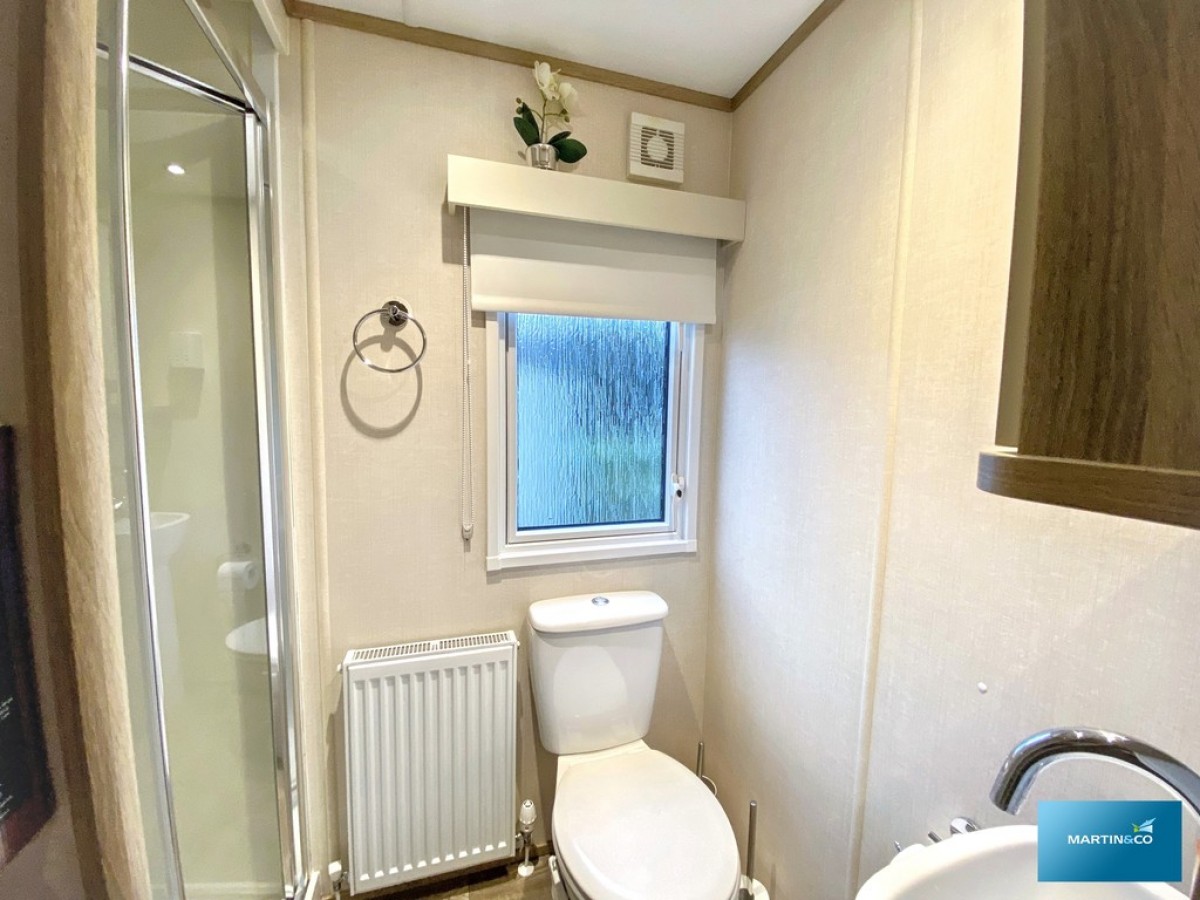 Foxglove, Oakdene Holiday Park