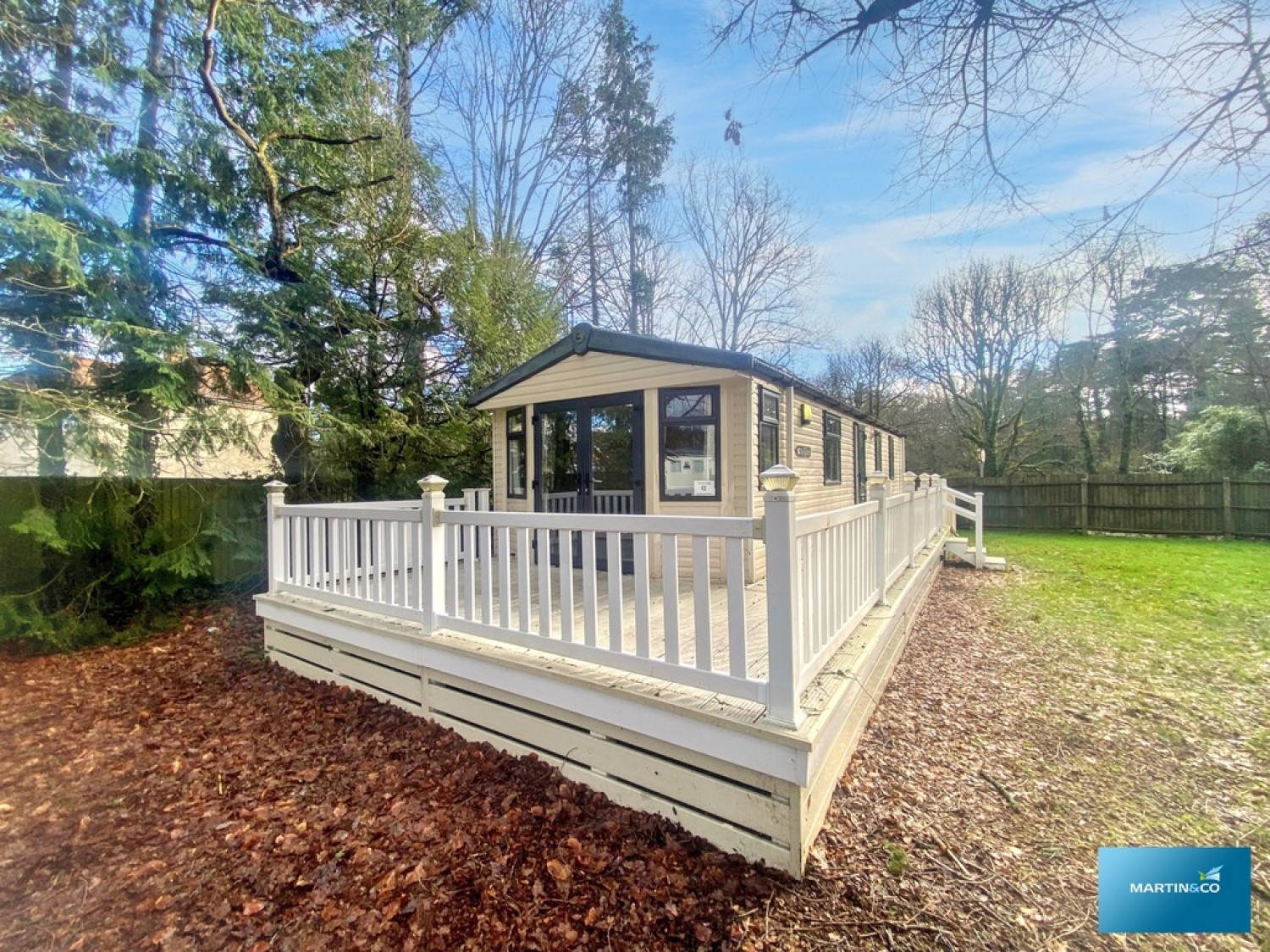 2 bedroom Park home in Forest Edge, Ringwood Road