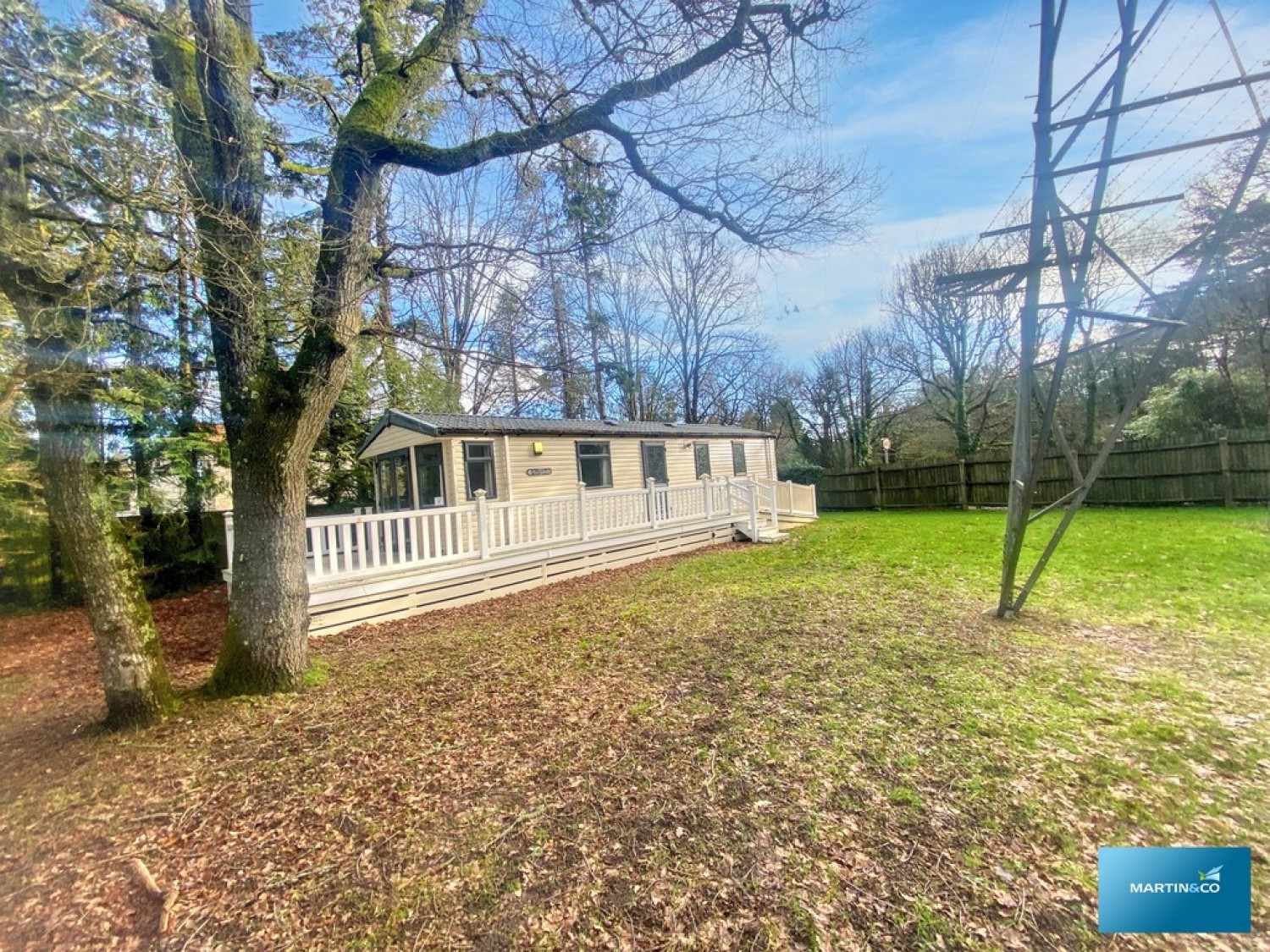 2 bedroom Park home in Forest Edge, Ringwood Road