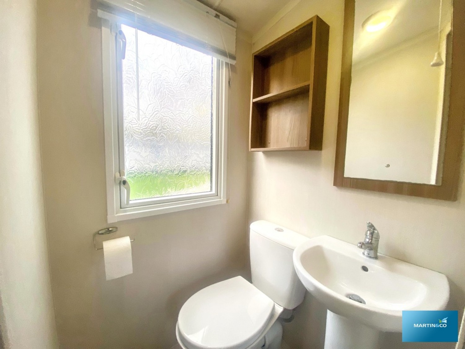 2 bedroom Park home in Forest Edge, Ringwood Road