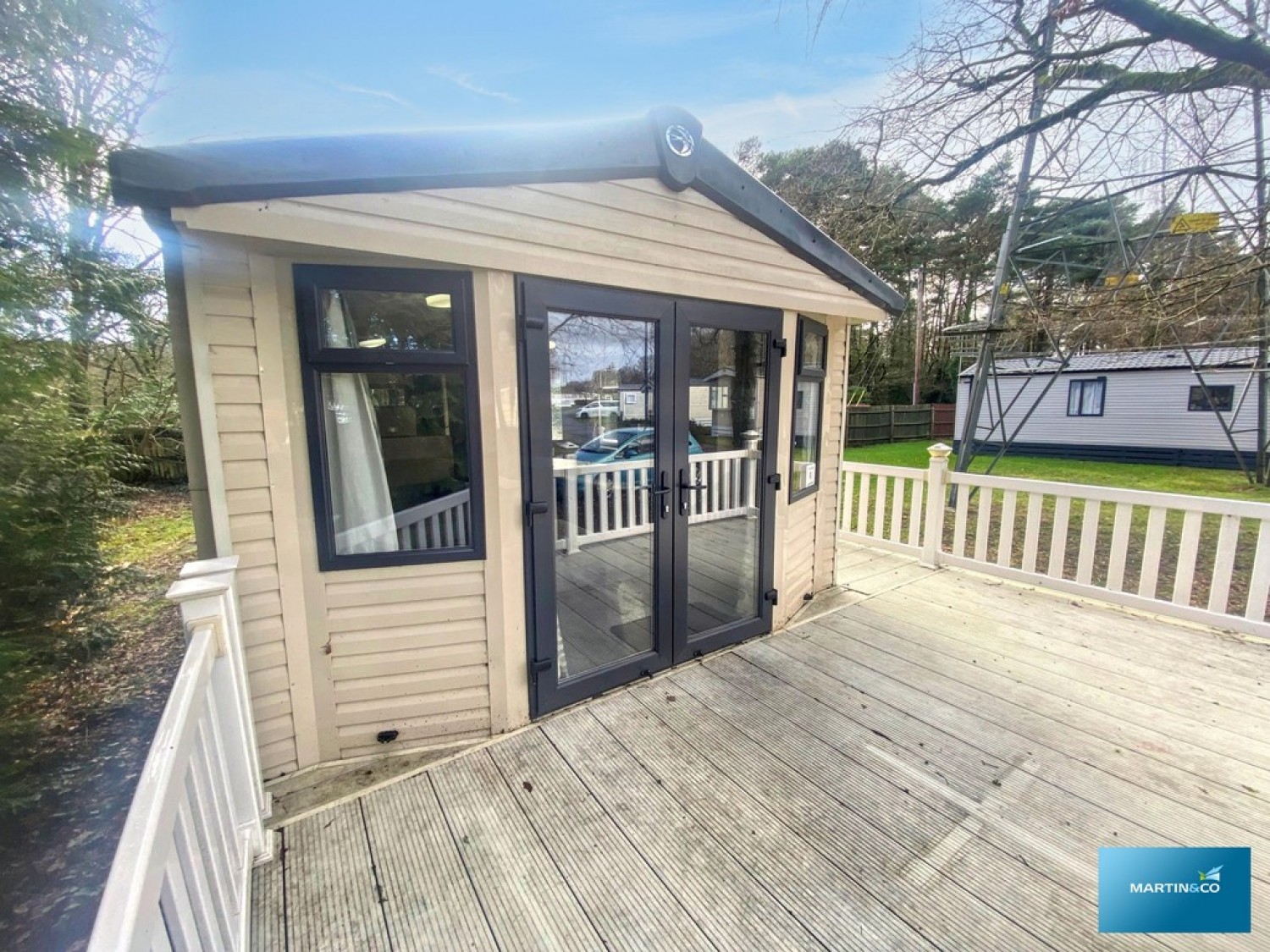 2 bedroom Park home in Forest Edge, Ringwood Road