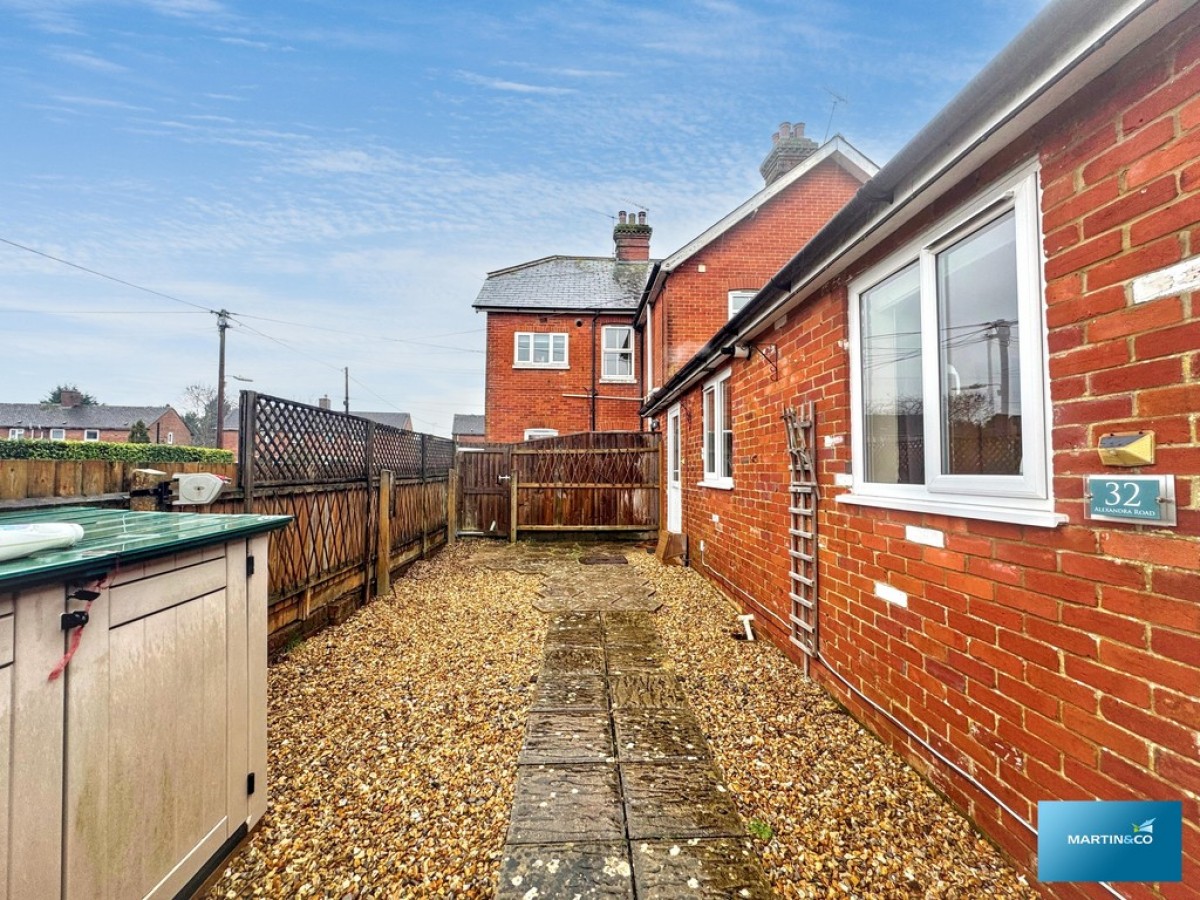 Alexandra Road, Fordingbridge