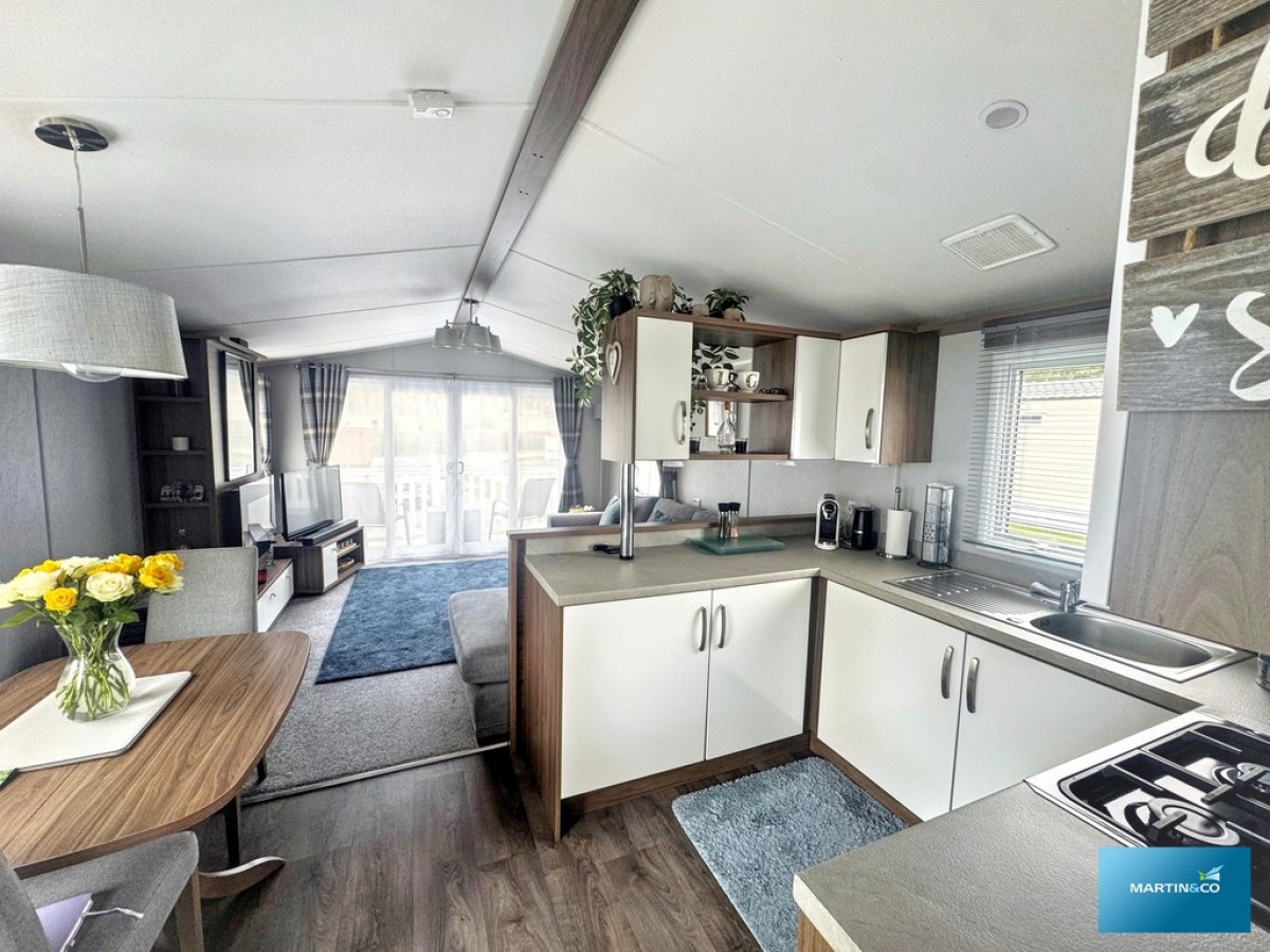 Oakdean Holiday Park, St Leonards, Dorset