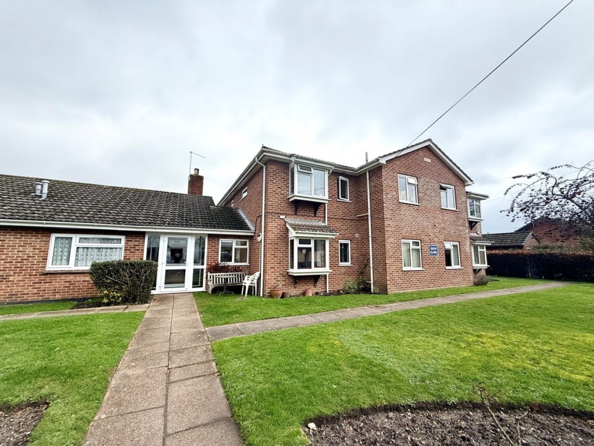 Guys Close, Ringwood, Hampshire