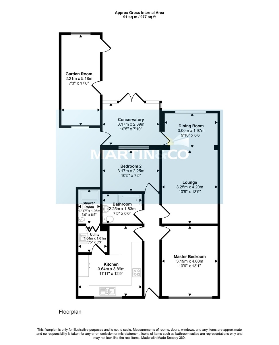 Floorplan