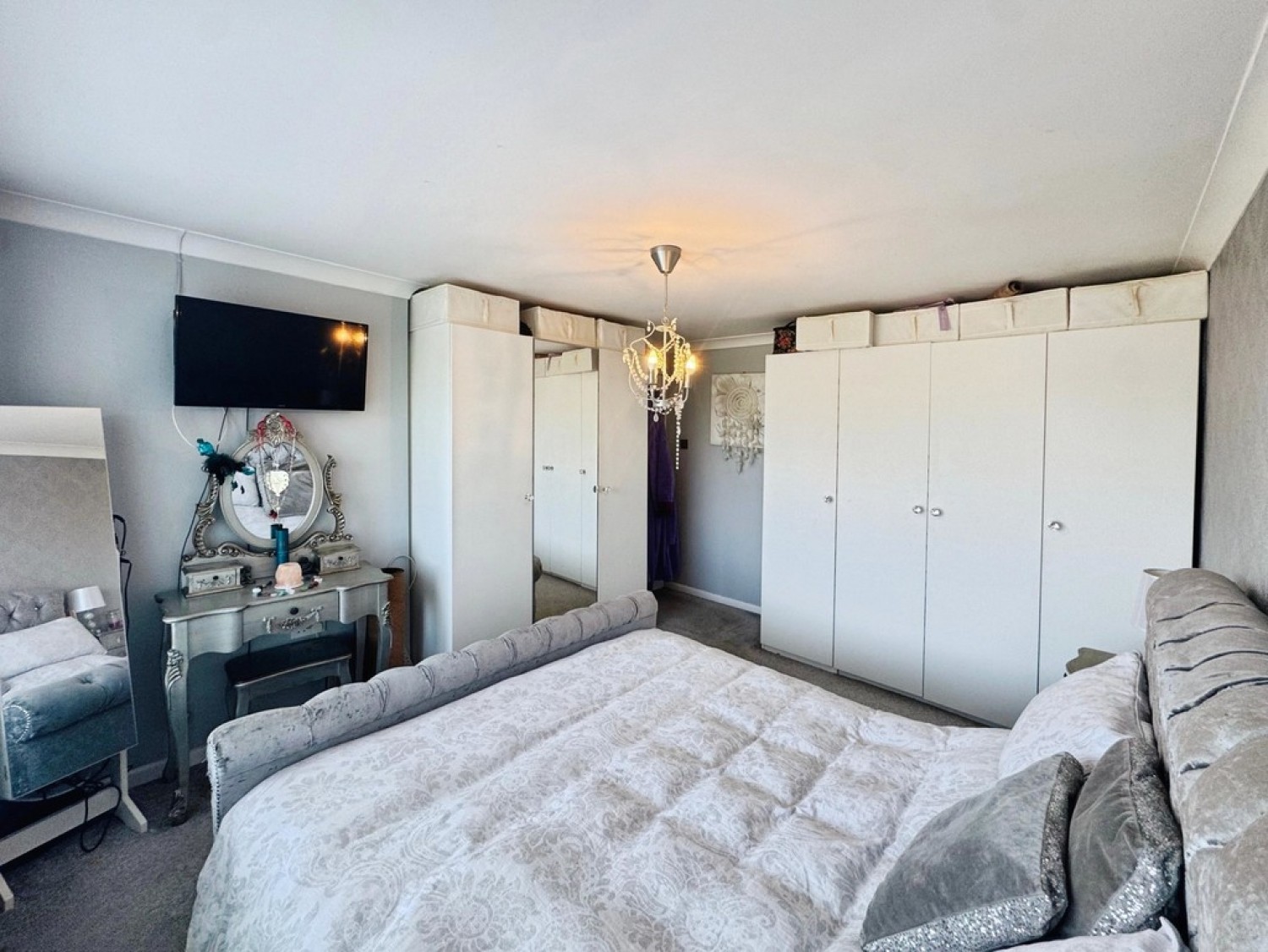 3 bedroom Bungalow for Sale Heathfield Road, West Moors