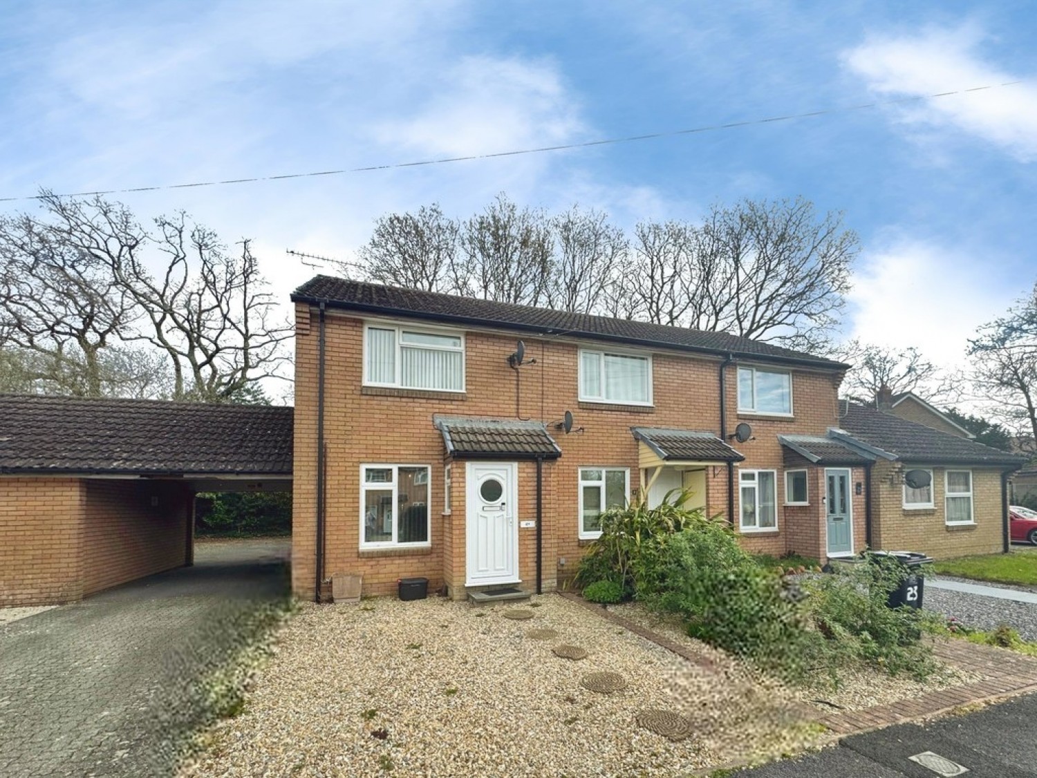 2 bedroom House for Sale Verwood, Dorset
