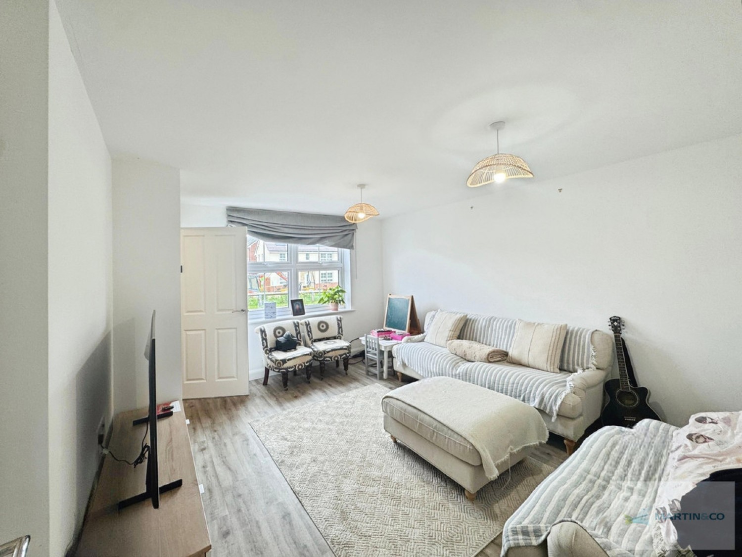 3 bedroom House for Sale Bearwood, Bournemouth, Dorest