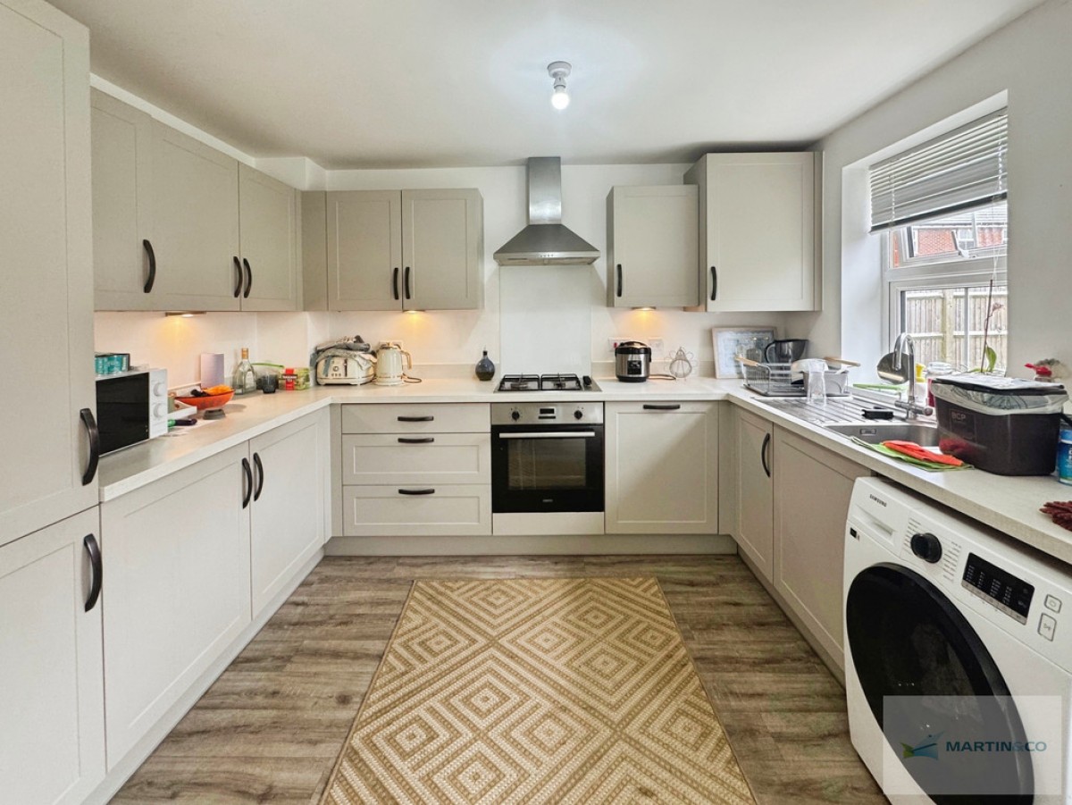 Bearwood, Bournemouth, Dorest