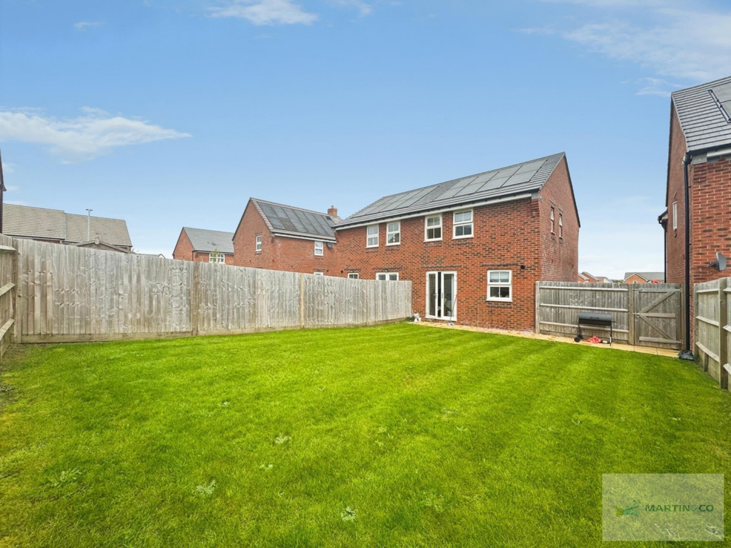 3 bedroom House for Sale Bearwood, Bournemouth, Dorest