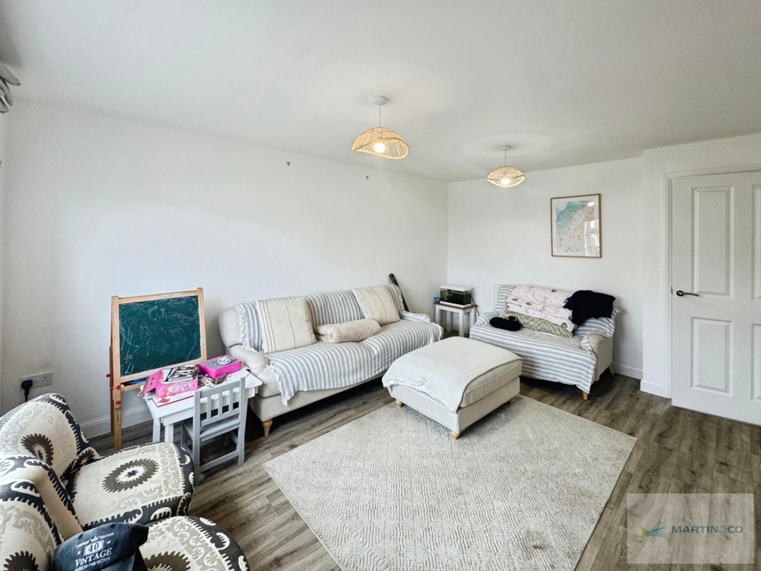 3 bedroom House for Sale Bearwood, Bournemouth, Dorest