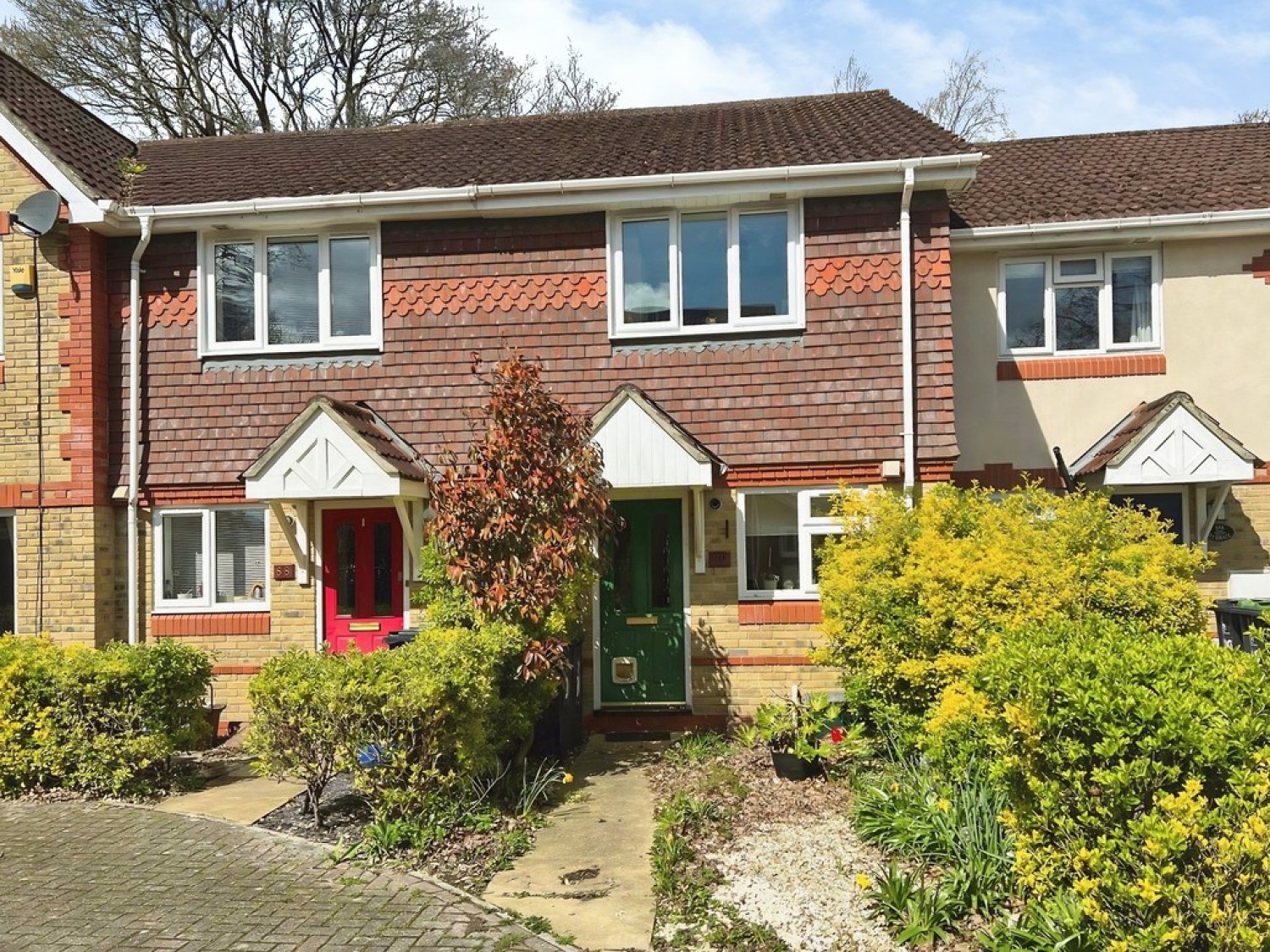 2 bedroom House for Sale Hainault Drive, Verwood, Dorset