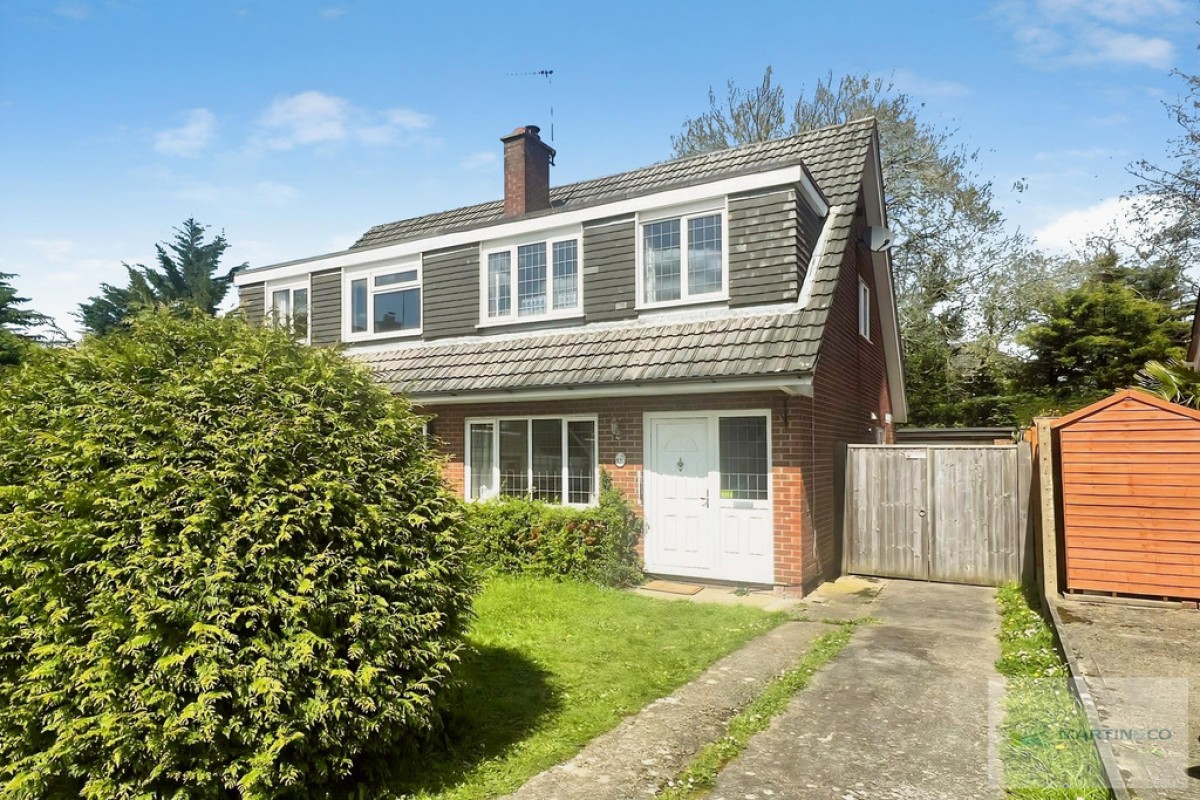 Hawkins Close, Ringwood